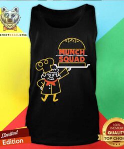 Mbmbam Mcelroy Family Merch Munch Squad Tank Top - Design By Teeshirtbear.com
