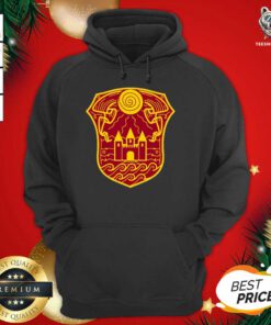 Thomas Sanders Merch New Roman Hoodie - Design By Teeshirtbear.com