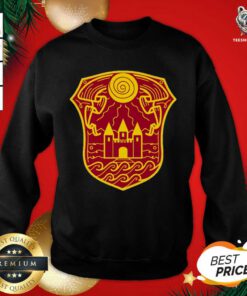 Thomas Sanders Merch New Roman Sweatshirt - Design By Teeshirtbear.com
