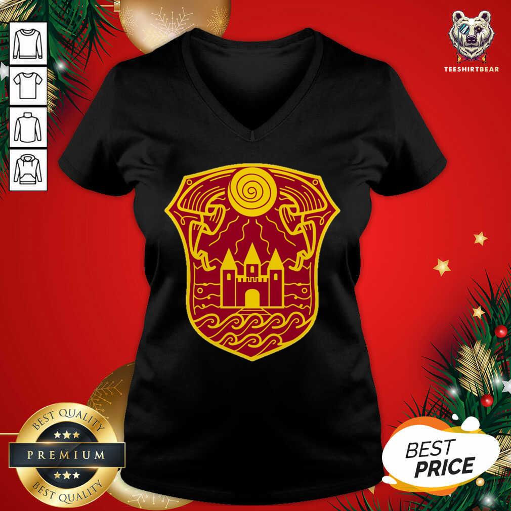 Thomas Sanders Merch New Roman V-neck - Design By Teeshirtbear.com Thomas Sanders Merch New Roman V-neck - Design By Teeshirtbear.com