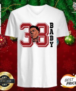 Youngboy Never Broke Again 38 Baby V-neck - Design By Teeshirtbear.com