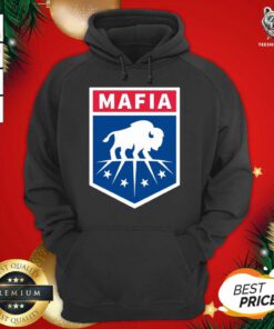 Buffalo Bills Mafia 2020 Hoodie - Design By Teeshirtbear.com