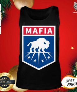 Buffalo Bills Mafia 2020 Tank Top - Design By Teeshirtbear.com