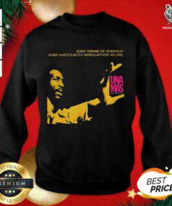 Jazz Album Cover Artwork Reproduction Kenny Dorham Trumpet Player Afro American Artist Band Sweatshirt - Design By Teeshirtbear.com