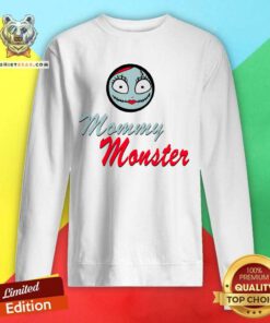 Sally Face Mommy Monster Sweatshirt - Design By Teeshirtbear.com