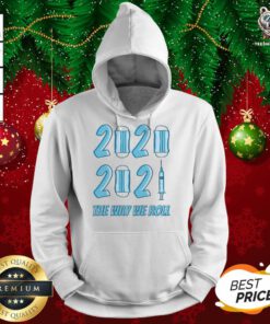 2021 Corona Virus Cure Hoodie - Design By Teeshirtbear.com