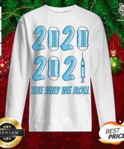 2021 Corona Virus Cure Sweatshirt - Design By Teeshirtbear.com