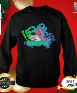 A For Adley Merch Grown Ups NiKO RAWR Sweatshirt - Design By Teeshirtbear.com
