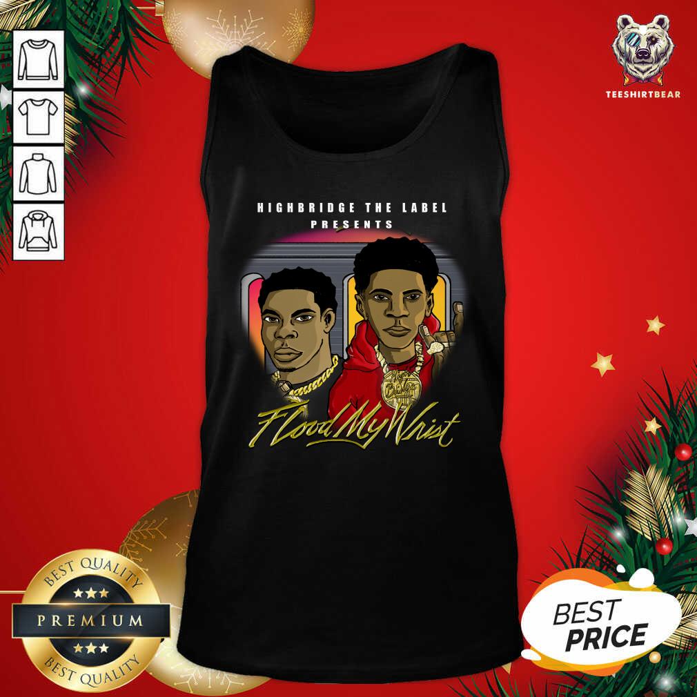 A Boogie Merch A Boogie Wit Da Hoodie Flood My Wrist Tank Top - Design By Teeshirtbear.com A Boogie Merch A Boogie Wit Da Hoodie Flood My Wrist Tank Top - Design By Teeshirtbear.com