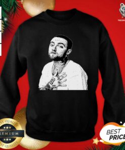 Mac Miller Kids Faces Best Day Ever The Divine Feminine Rap Awesome Sweatshirt - Design By Teeshirtbear.com