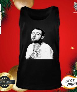 Mac Miller Kids Faces Best Day Ever The Divine Feminine Rap Awesome Tank Top - Design By Teeshirtbear.com