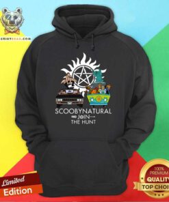 Scoobynatural Join The Hunt 2020 Hoodie - Design By Teeshirtbear.com