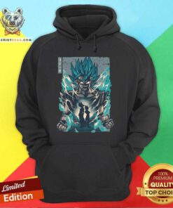 Potara Retoro Hoodie - Design By Teeshirtbear.com