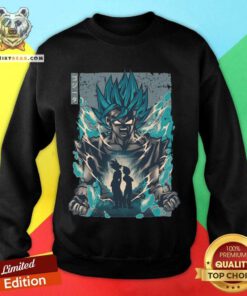 Potara Retoro Sweatshirt - Design By Teeshirtbear.com