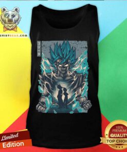 Potara Retoro Tank Top - Design By Teeshirtbear.com