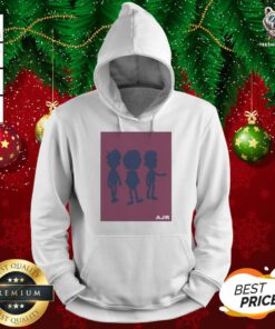 Ajr Merch Ajr Shadow Box Hoodie - Design By Teeshirtbear.com
