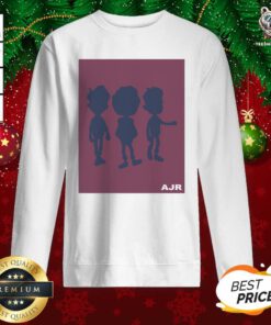 Ajr Merch Ajr Shadow Box Sweatshirt - Design By Teeshirtbear.com