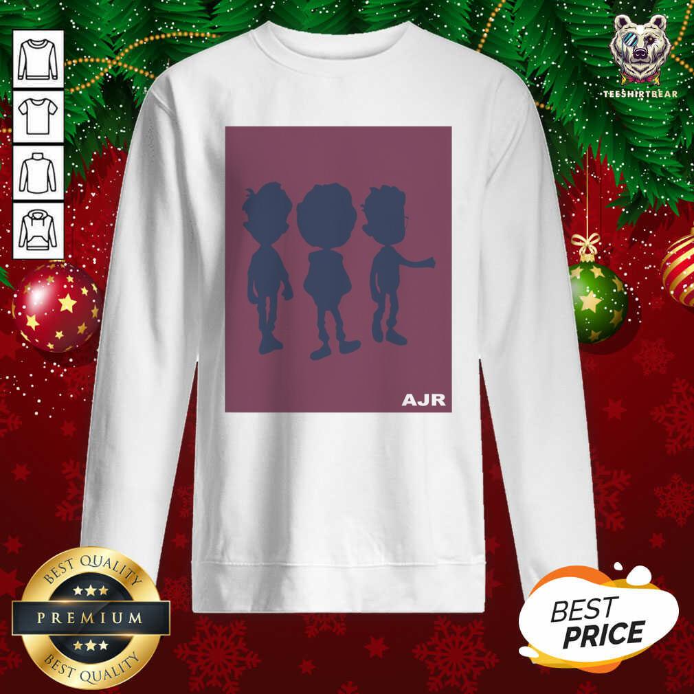 Ajr Merch Ajr Shadow Box Sweatshirt - Design By Teeshirtbear.com Ajr Merch Ajr Shadow Box Sweatshirt - Design By Teeshirtbear.com