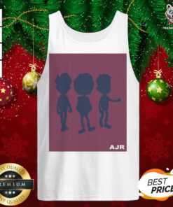 Ajr Merch Ajr Shadow Box Tank Top - Design By Teeshirtbear.com