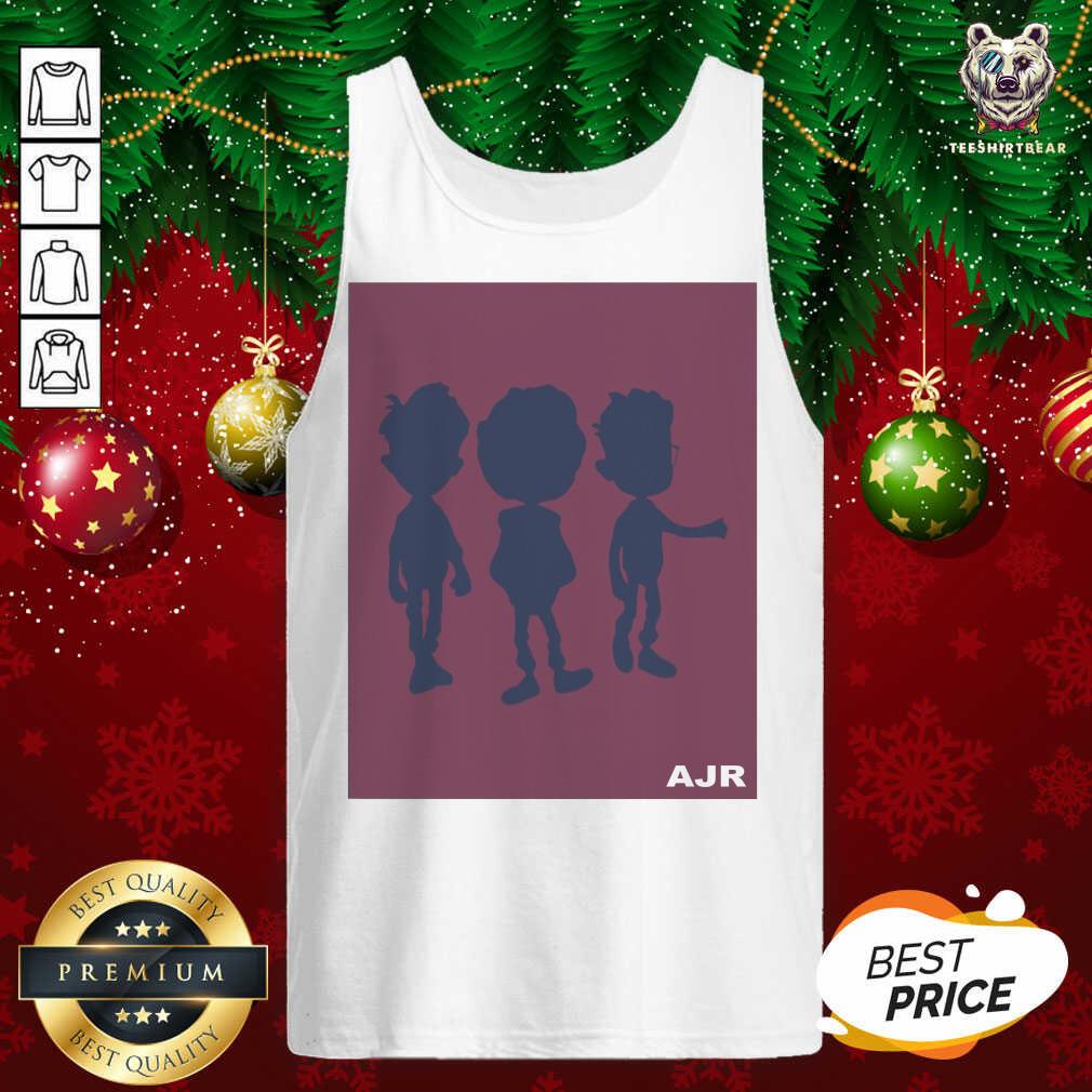 Ajr Merch Ajr Shadow Box Tank Top - Design By Teeshirtbear.com Ajr Merch Ajr Shadow Box Tank Top - Design By Teeshirtbear.com
