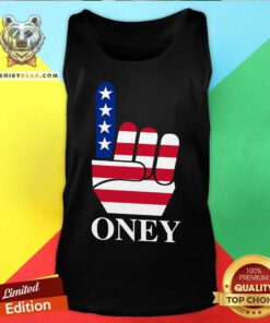 Oney Lorcan Usa Tank Top - Design By Teeshirtbear.com