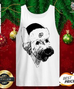 Ajr Merch Ajr Doggy Hat Tank Top - Design By Teeshirtbear.com