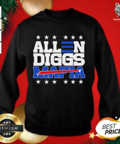 Allen Diggs 2020 Bills Mafia Sweatshirt - Design By Teeshirtbear.com