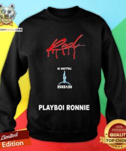 Playboicarti Ronnieradke Sweatshirt - Design By Teeshirtbear.com