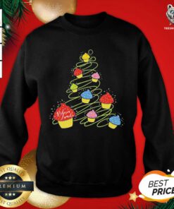 Rebecca Zamolo Merch Christmas Tree Sweatshirt - Design By Teeshirtbear.com