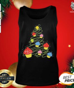 Rebecca Zamolo Merch Christmas Tree Tank Top - Design By Teeshirtbear.com
