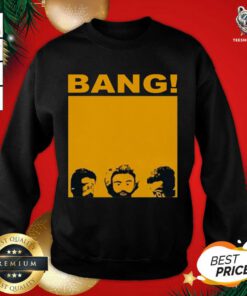 Ajr Merch Ajr Bang Square Sweatshirt - Design By Teeshirtbear.com