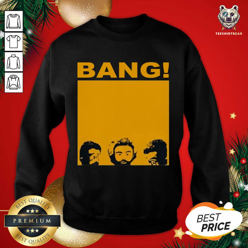 Ajr Merch Ajr Bang Square Sweatshirt - Design By Teeshirtbear.com Ajr Merch Ajr Bang Square Sweatshirt - Design By Teeshirtbear.com