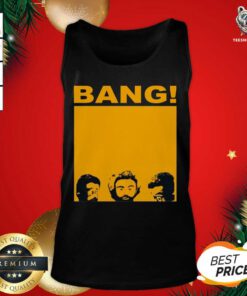 Ajr Merch Ajr Bang Square Tank Top - Design By Teeshirtbear.com