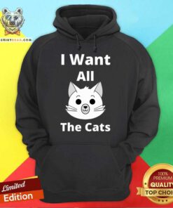 Cats Lover Gifts Hoodie - Design By Teeshirtbear.com