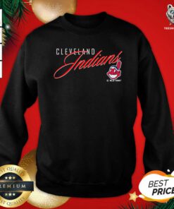 Cleveland Indians Mlb 1997 Sweatshirt - Design By Teeshirtbear.com