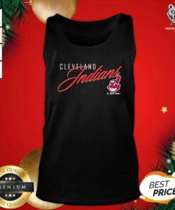 Cleveland Indians Mlb 1997 Tank Top - Design By Teeshirtbear.com