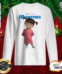 Disney Pixar Boo Monsters Sweatshirt - Design By Teeshirtbear.com