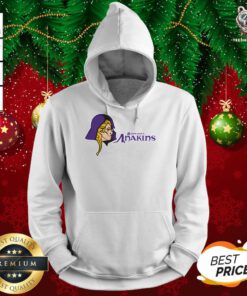 Minnesota Anakins Hoodie - Design By Teeshirtbear.com