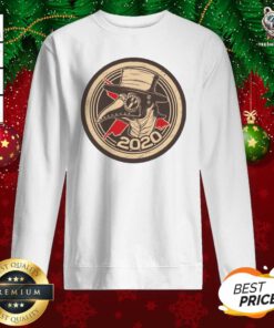 Plague Doctor Christmas 2020 Sweatshirt - Design By Teeshirtbear.com