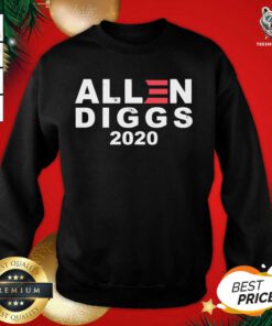 Buffalo Bills Allen Diggs 2020 Sweatshirt - Design By Teeshirtbear.com