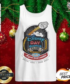Disney Day Drinkers Club Enlist At Your Local Cantina Bright Days Dark Bars Tank Top - Design By Teeshirtbear.com