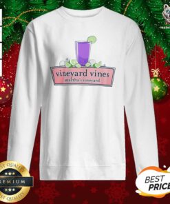 Lemon Vineyard Vines Martha’s Vineyard Sweatshirt - Design By Teeshirtbear.com