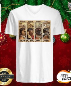 Dogs Pilot Bravo Alpha Romeo Kilo Sweatshirt - Design By Teeshirtbear.com