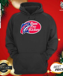 Fish Buffalo Bills Bass Pro Kicker Hoodie - Design By Teeshirtbear.com