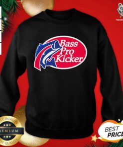 Fish Buffalo Bills Bass Pro Kicker Sweatshirt - Design By Teeshirtbear.com