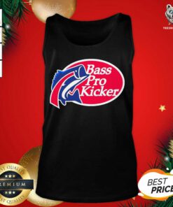Fish Buffalo Bills Bass Pro Kicker Tank Top - Design By Teeshirtbear.com