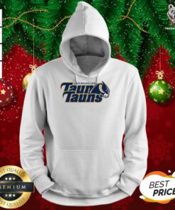 Los Angeles Taun Tauns Hoodie - Design By Teeshirtbear.com