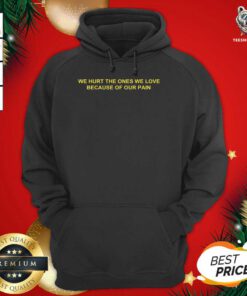 Phora Merch We All Change Black Hoodie - Design By Teeshirtbear.com