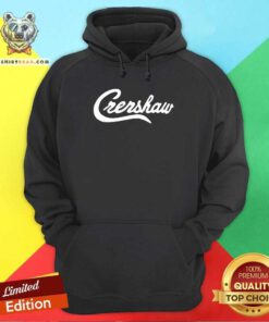 Annoyed Crenshaw 10 Love Californias Hooded Hoodie - Design by Teeshirtbear.com