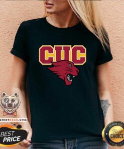 Concordia Chicago V-neck - Design By Teeshirtbear.com